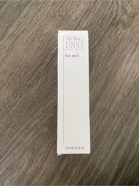 Nu Skin 180°® Face Wash 4.2 Oz/125ml